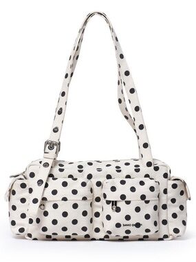 Samo Ondoh Polka Dot mug bag M
